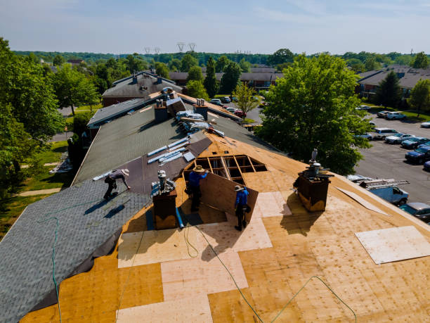 Trusted Storm Damage Roof Repair service in Dennison, MN - Brentwood Metal Roofing